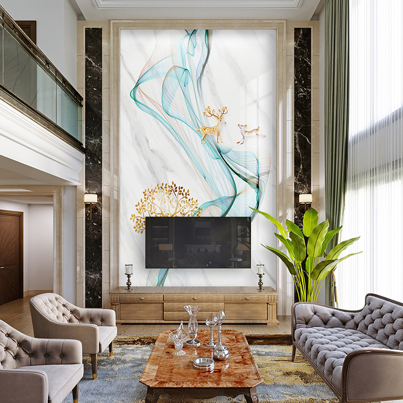  Tranh PVC Vân Đá 864925