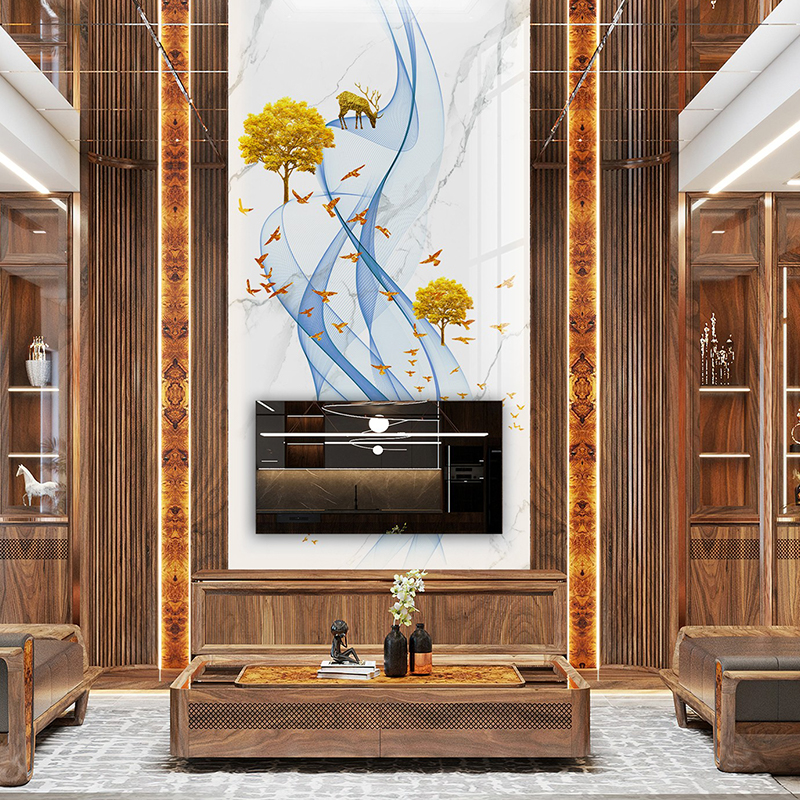  Tranh PVC Vân Đá 864926