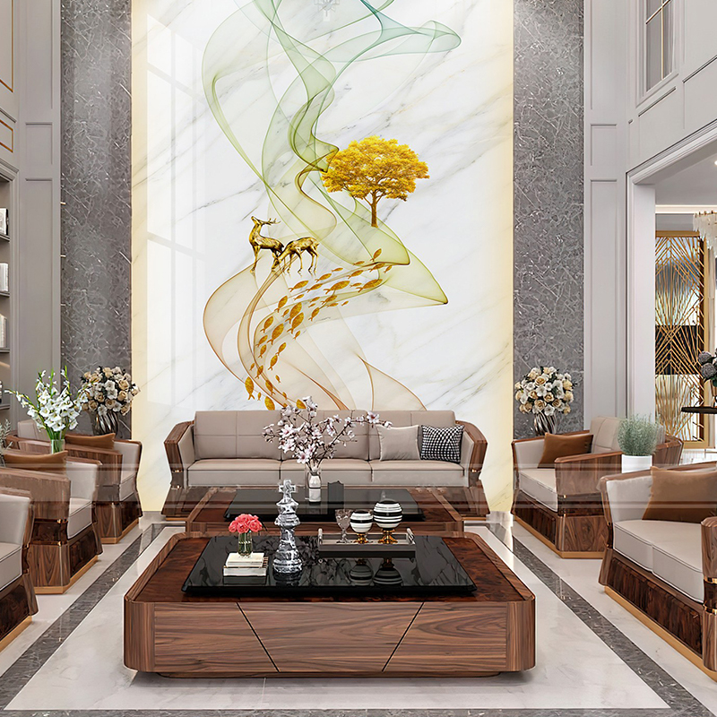  Tranh PVC Vân Đá 864930