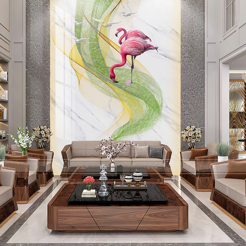  Tranh PVC Vân Đá 864932