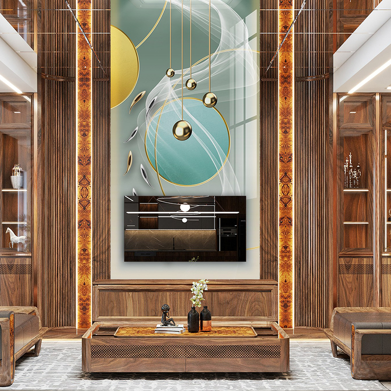  Tranh PVC Vân Đá 864933