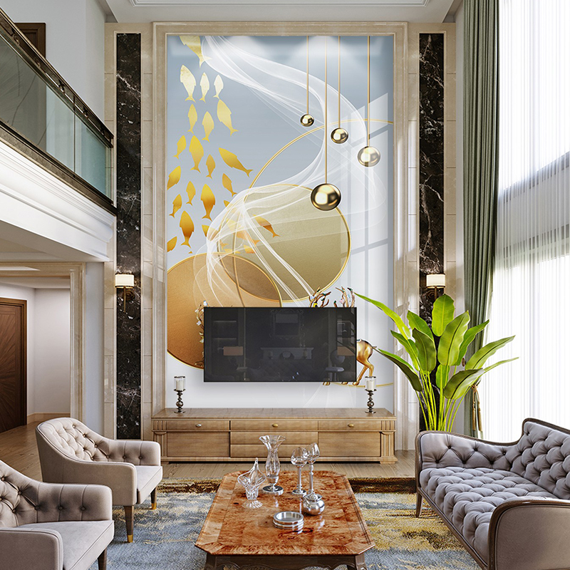  Tranh PVC Vân Đá 864934