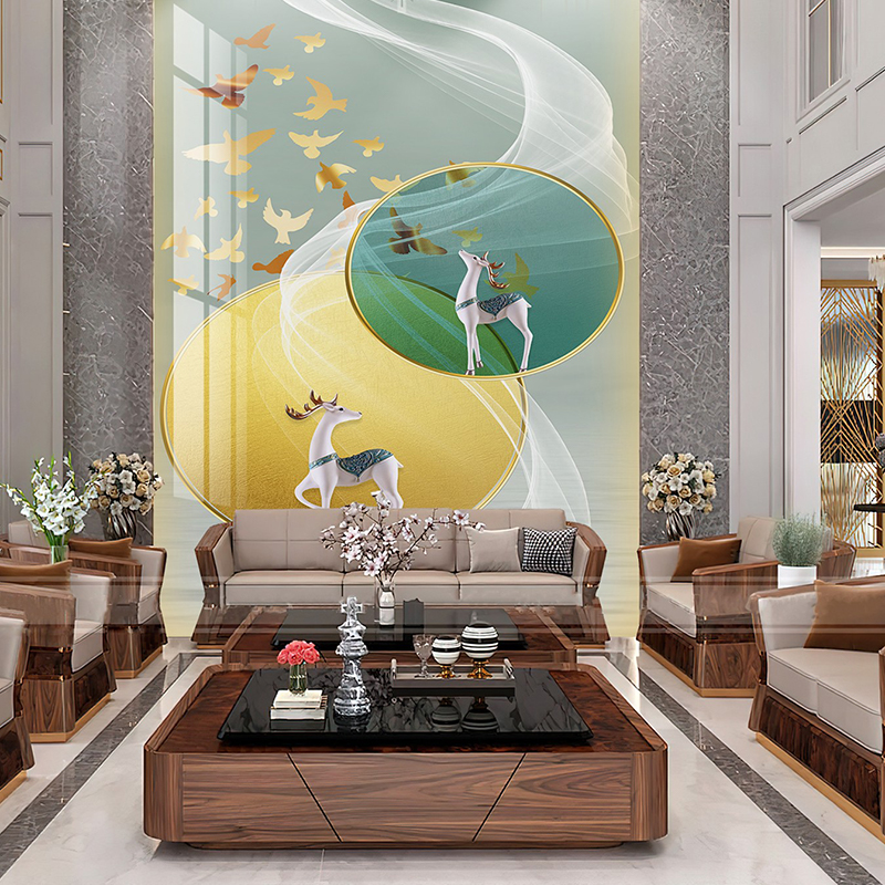  Tranh PVC Vân Đá 864935