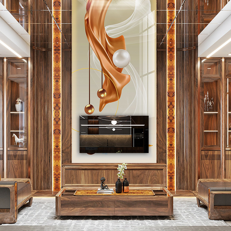  Tranh PVC Vân Đá 864936