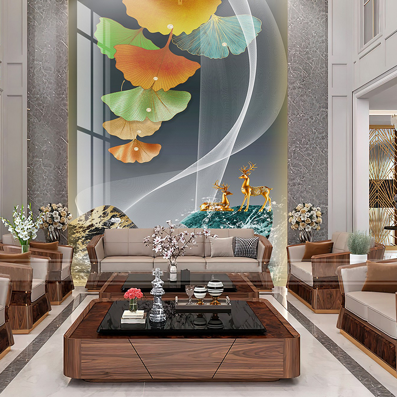  Tranh PVC Vân Đá 864939