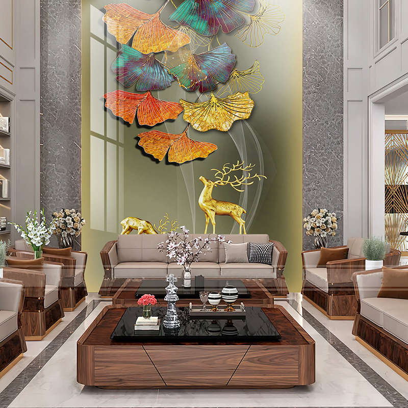  Tranh PVC Vân Đá 864941