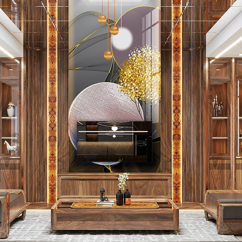  Tranh PVC Vân Đá 864943