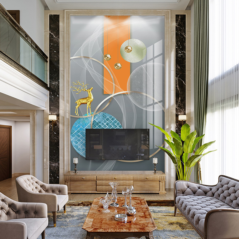  Tranh PVC Vân Đá 864945