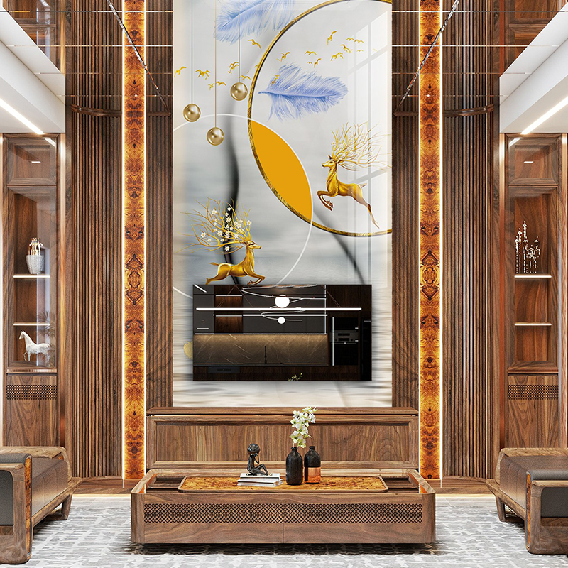  Tranh PVC Vân Đá 864946