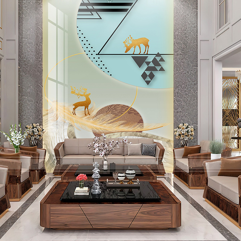  Tranh PVC Vân Đá 864947