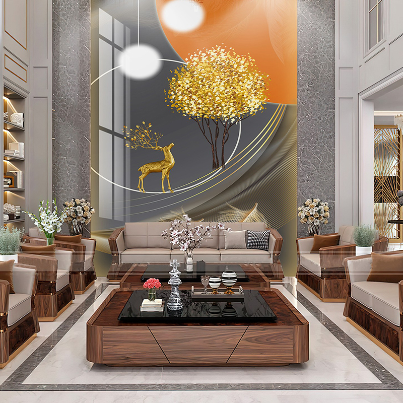  Tranh PVC Vân Đá 864949