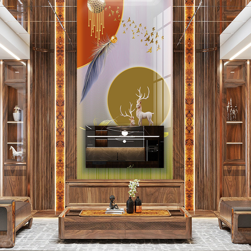  Tranh PVC Vân Đá 864950