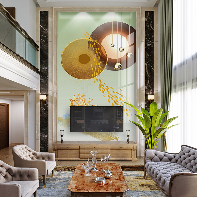  Tranh PVC Vân Đá 864952