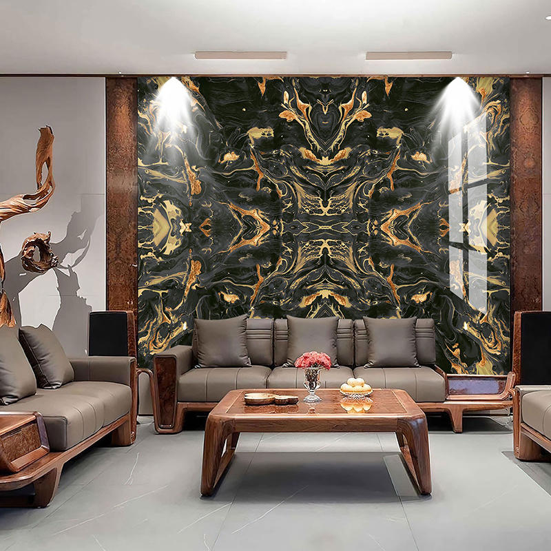  Tranh PVC Vân Đá 860633