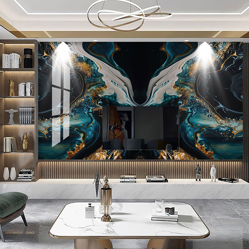  Tranh PVC Vân Đá 860634