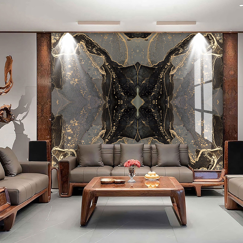  Tranh PVC Vân Đá 860647