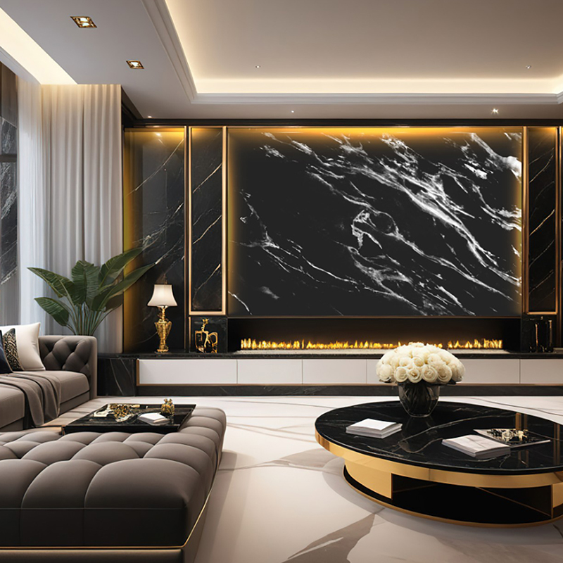  Tranh PVC Vân Đá 861680