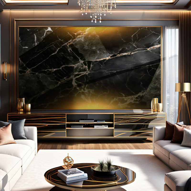  Tranh PVC Vân Đá 861685