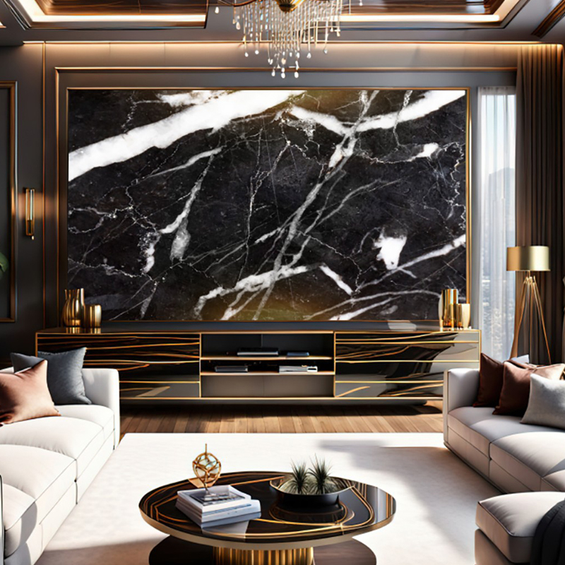  Tranh PVC Vân Đá 861691