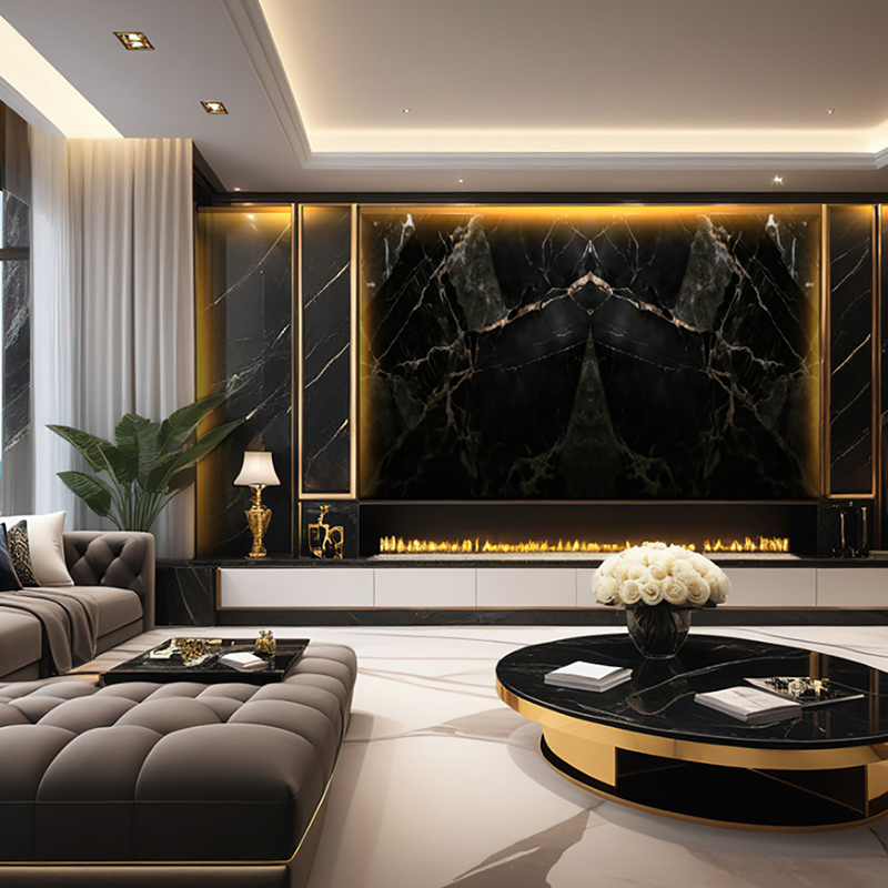  Tranh PVC Vân Đá 861695