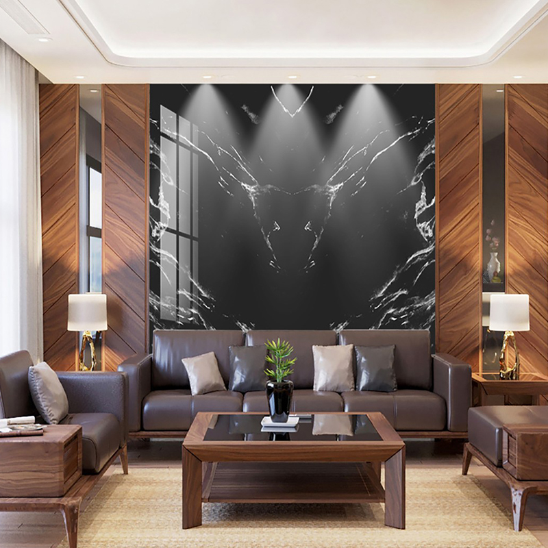  Tranh PVC Vân Đá 861696