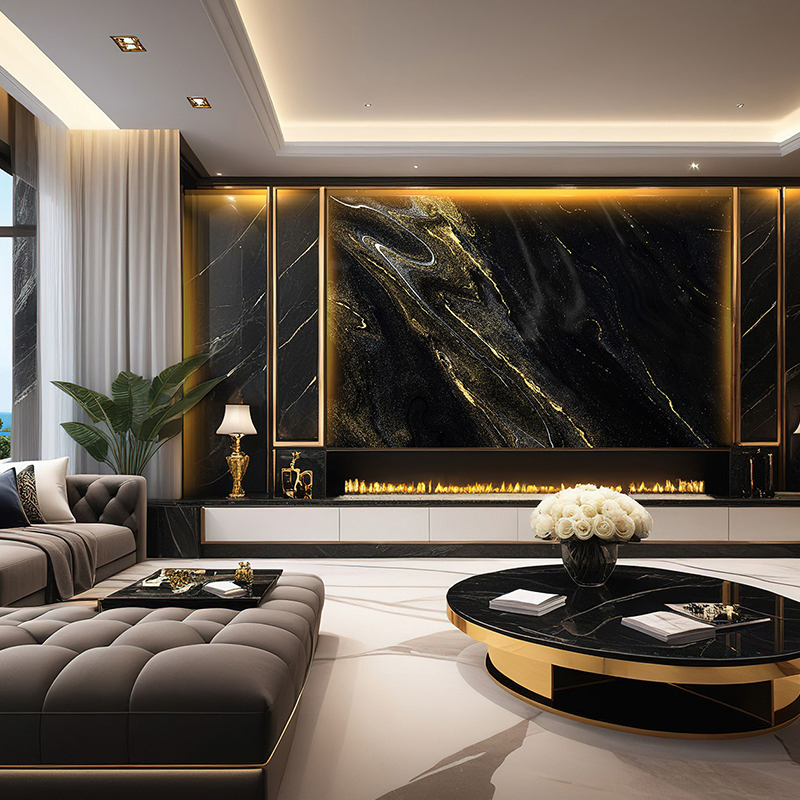  Tranh PVC Vân Đá 861697