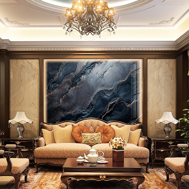  Tranh PVC Vân Đá 861705