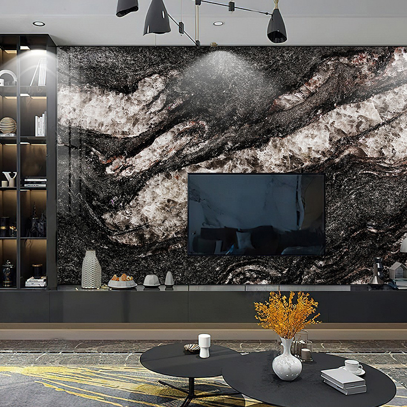  Tranh PVC Vân Đá 861706