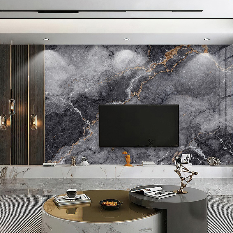  Tranh PVC Vân Đá 861707