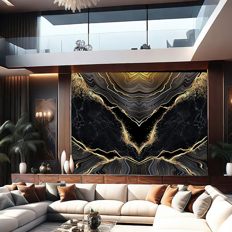  Tranh PVC Vân Đá 861710