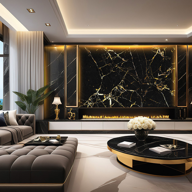  Tranh PVC Vân Đá 861711