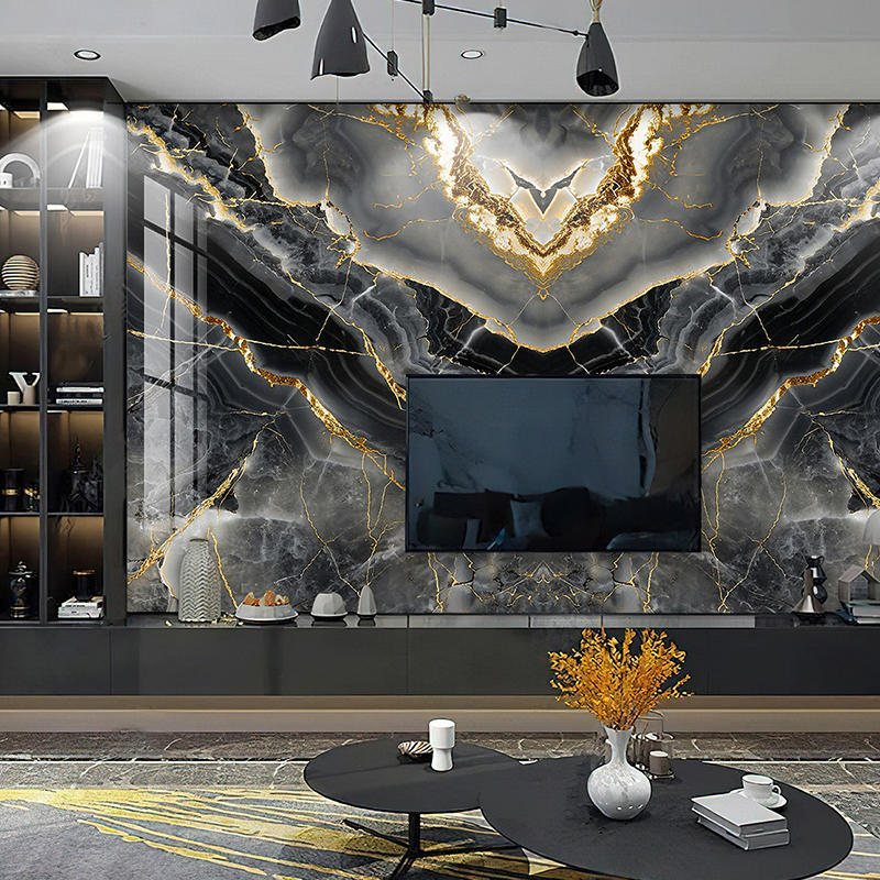  Tranh PVC Vân Đá 861713