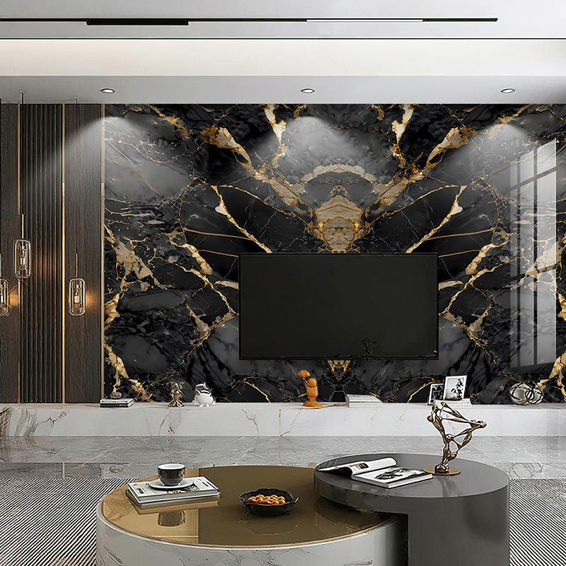  Tranh PVC Vân Đá 861714