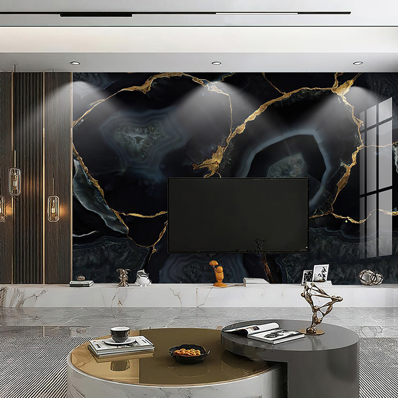  Tranh PVC Vân Đá 861718