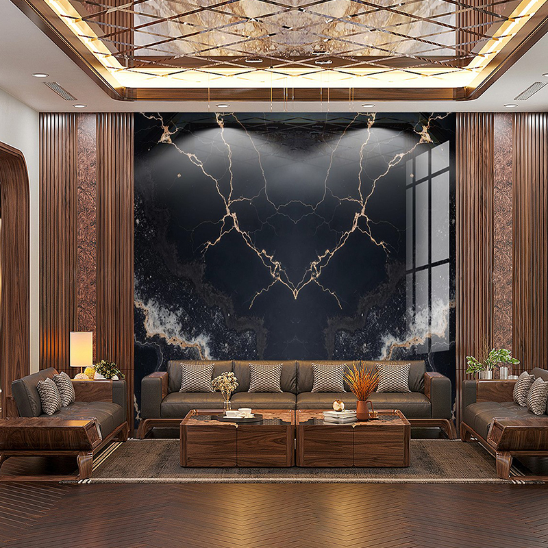  Tranh PVC Vân Đá 861732