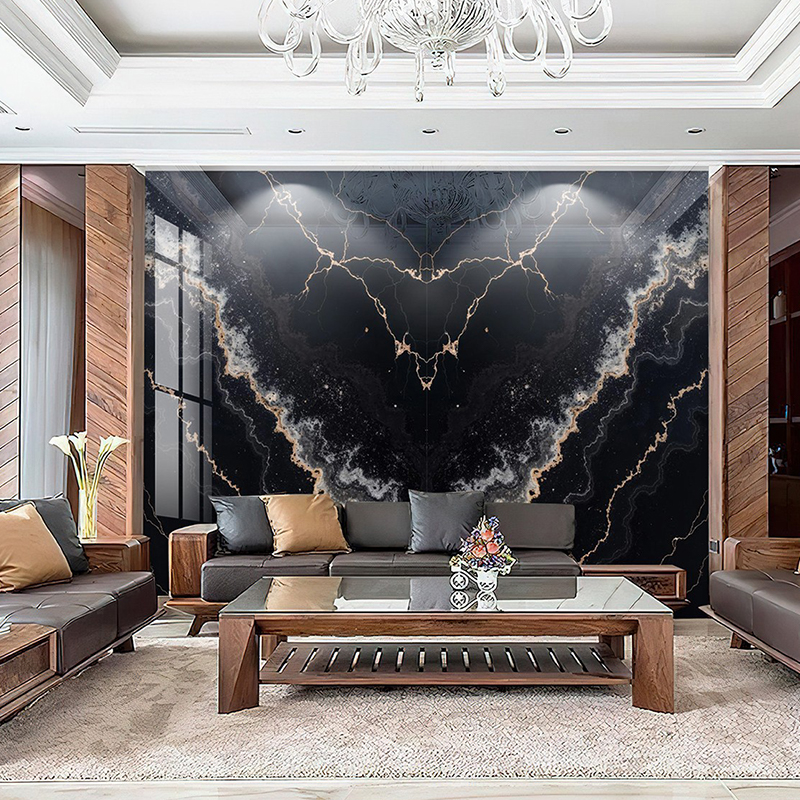  Tranh PVC Vân Đá 861734