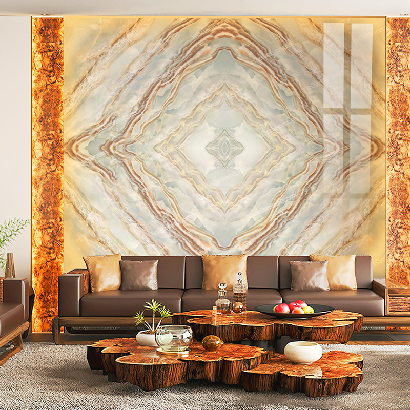  Tranh PVC Vân Đá 140269