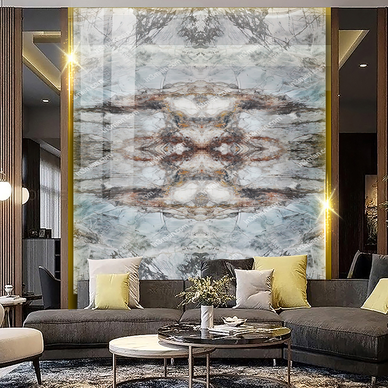  Tranh PVC Vân Đá 140273