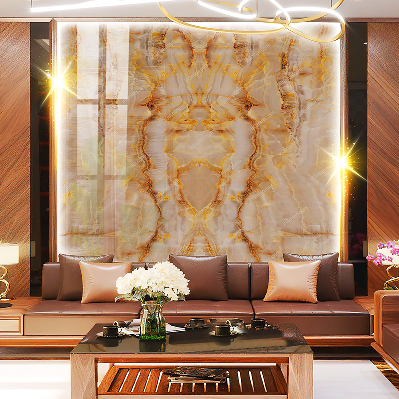  Tranh PVC Vân Đá 140300