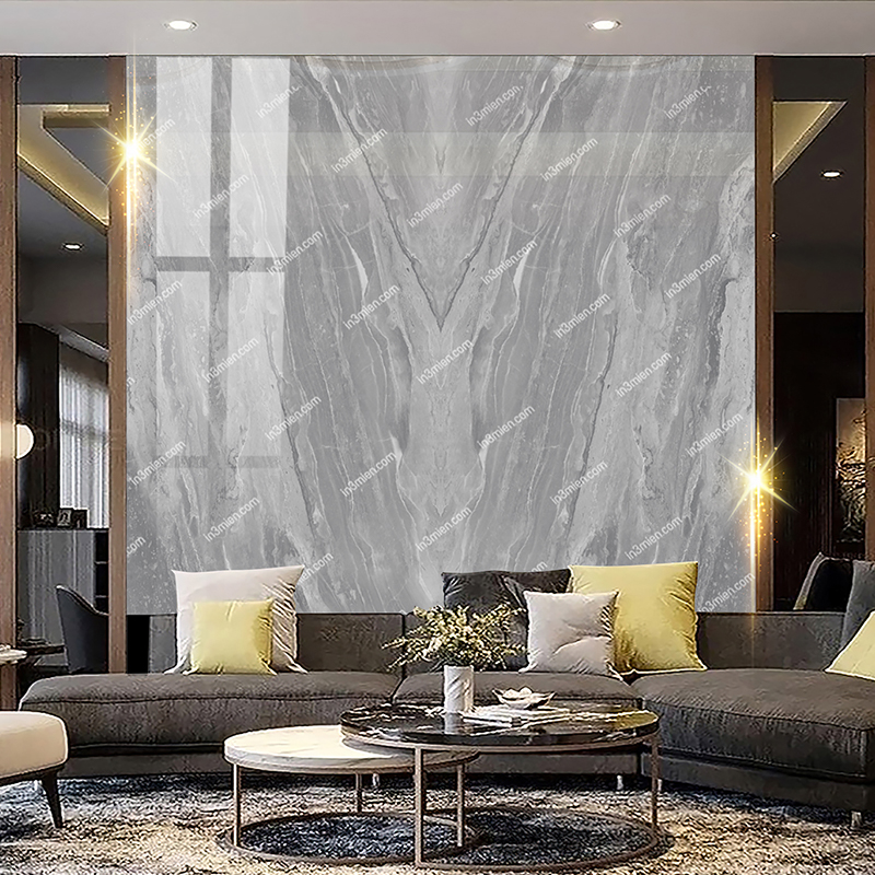  Tranh PVC Vân Đá 140302