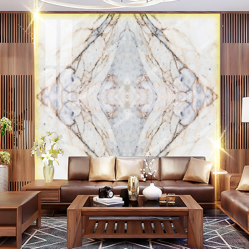  Tranh PVC Vân Đá 140339