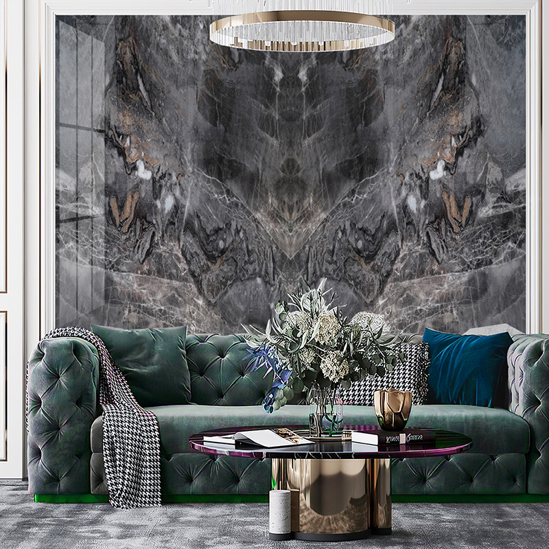  Tranh PVC Vân Đá 140715