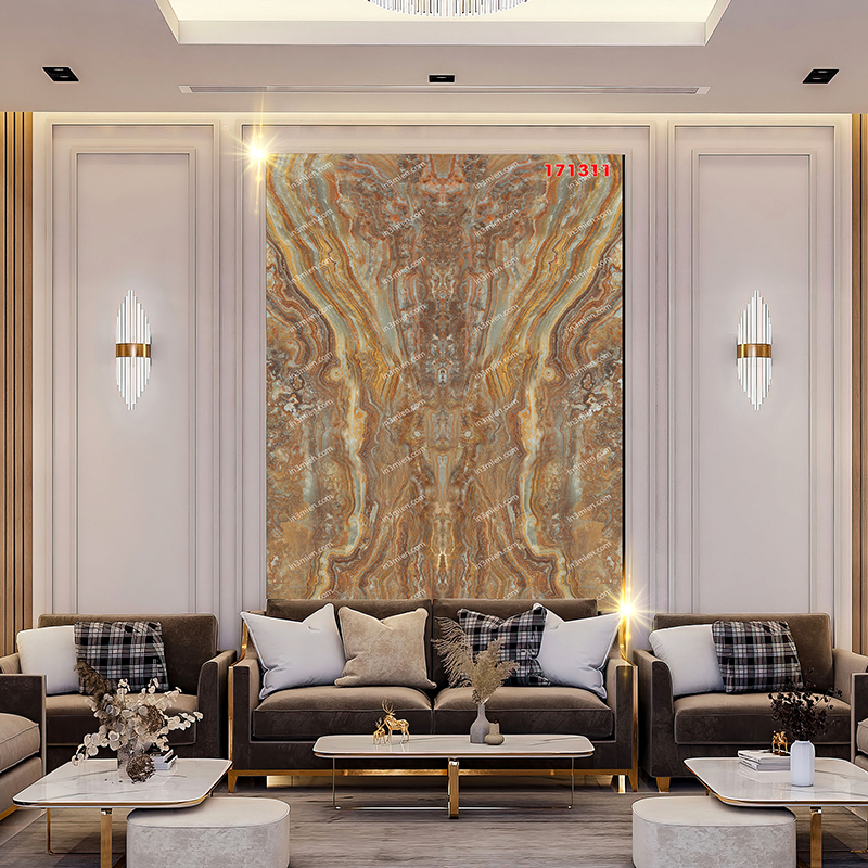  Tranh PVC Vân Đá 171311