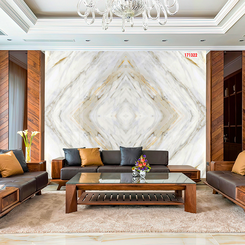  Tranh PVC Vân Đá 171322