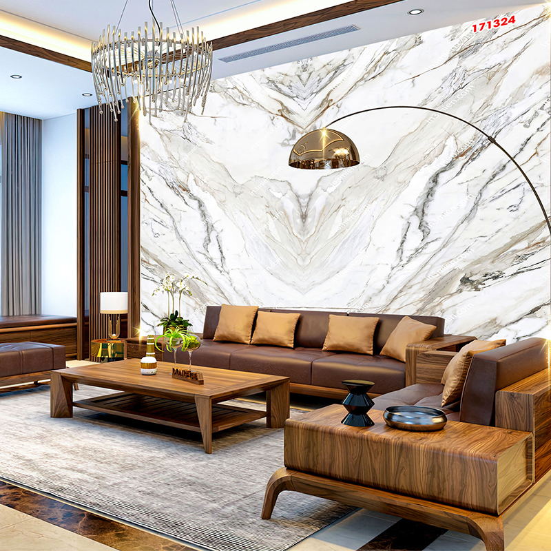  Tranh PVC Vân Đá 171324