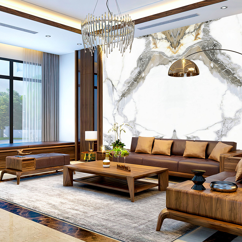  Tranh PVC Vân Đá 171326