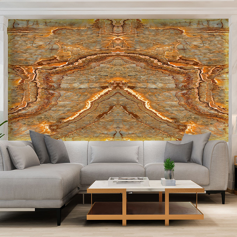  Tranh PVC Vân Đá 860636