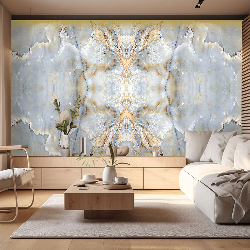  Tranh PVC Vân Đá 860639