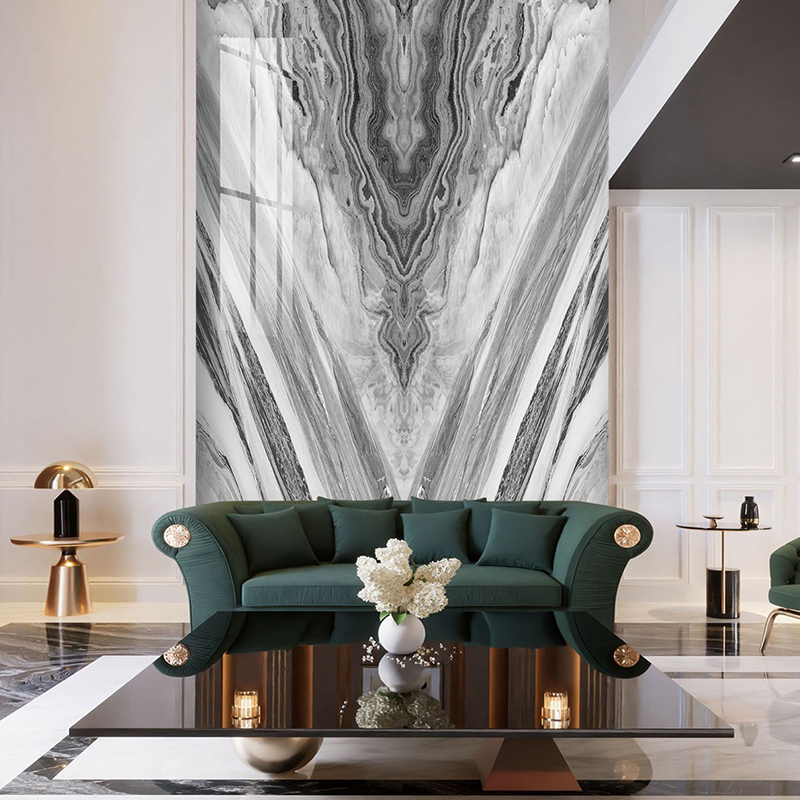  Tranh PVC Vân Đá 860645