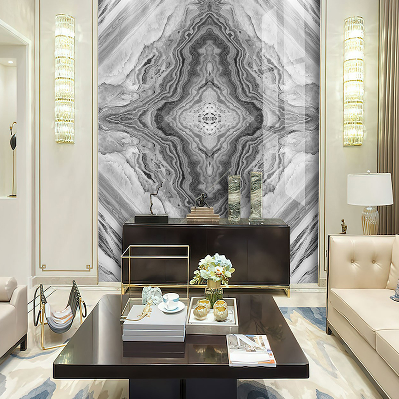  Tranh PVC Vân Đá 860649